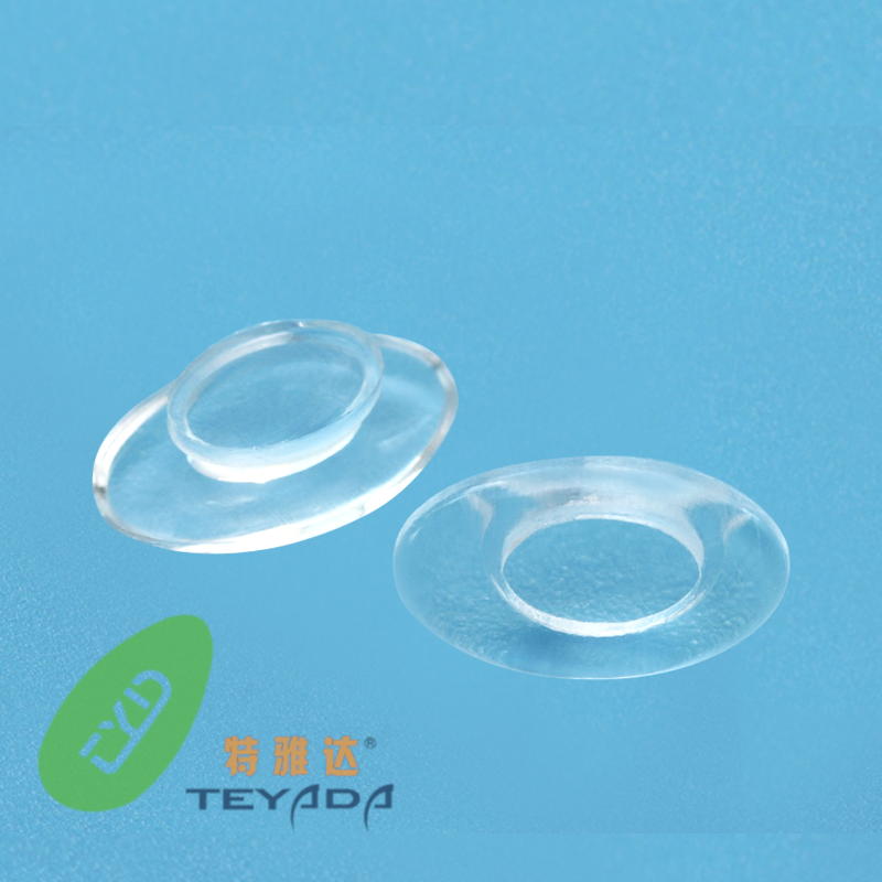 G-258 Oval 10.4mm Button-UP Nose Pad