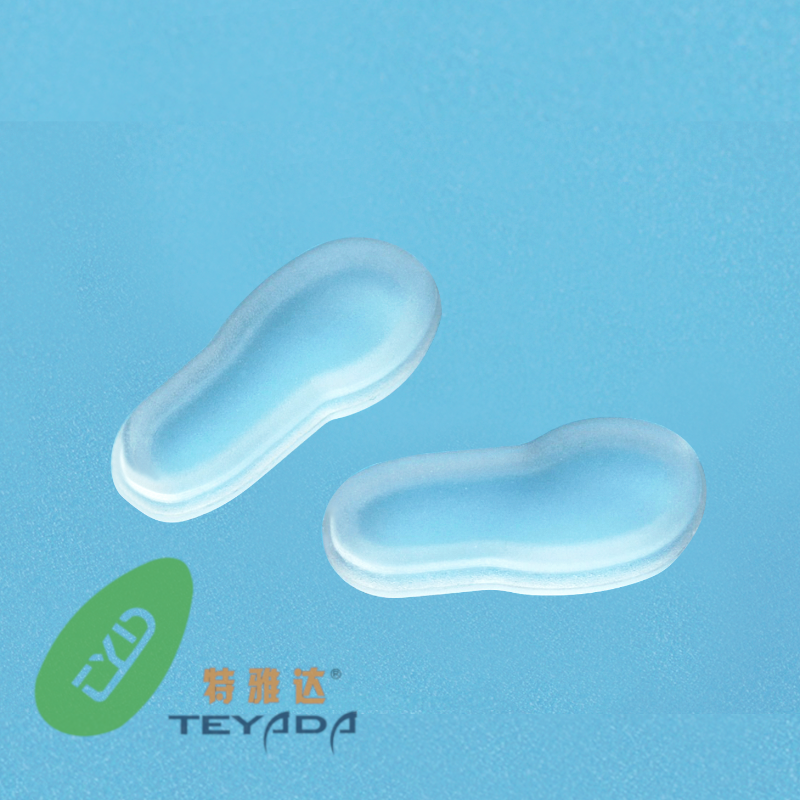 G-291 Peanut 14mm Button-UP Nose Pad