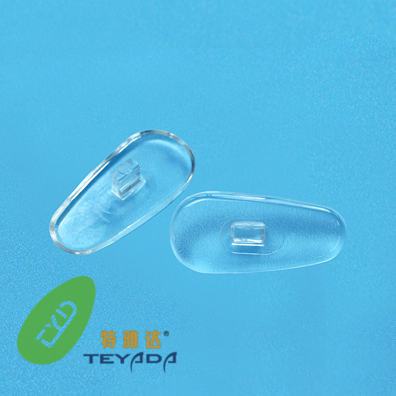 PH-172 Tear Drop Screw/Clip-ON Nose Pad