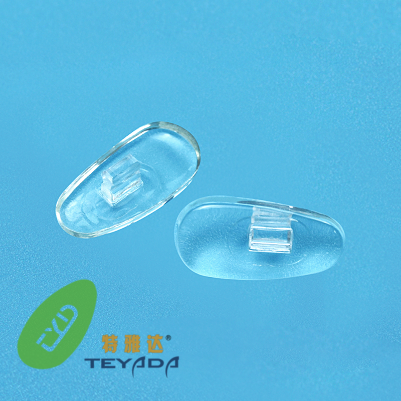 PH-60 Tear Drop 14.5mm Screw/Clip-ON Nose Pad