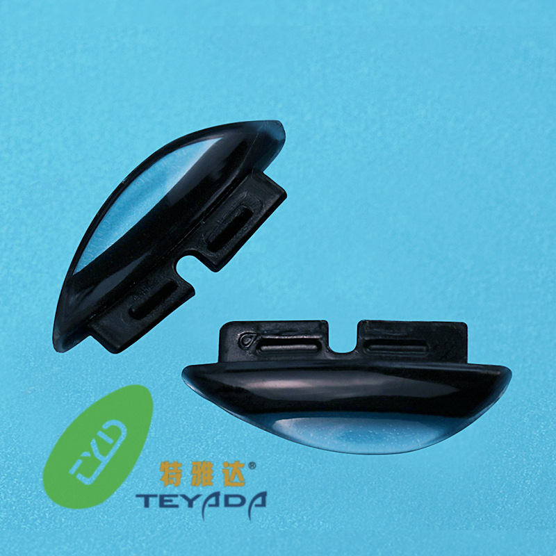 D-22F D-Shape Push-IN Nose Pad