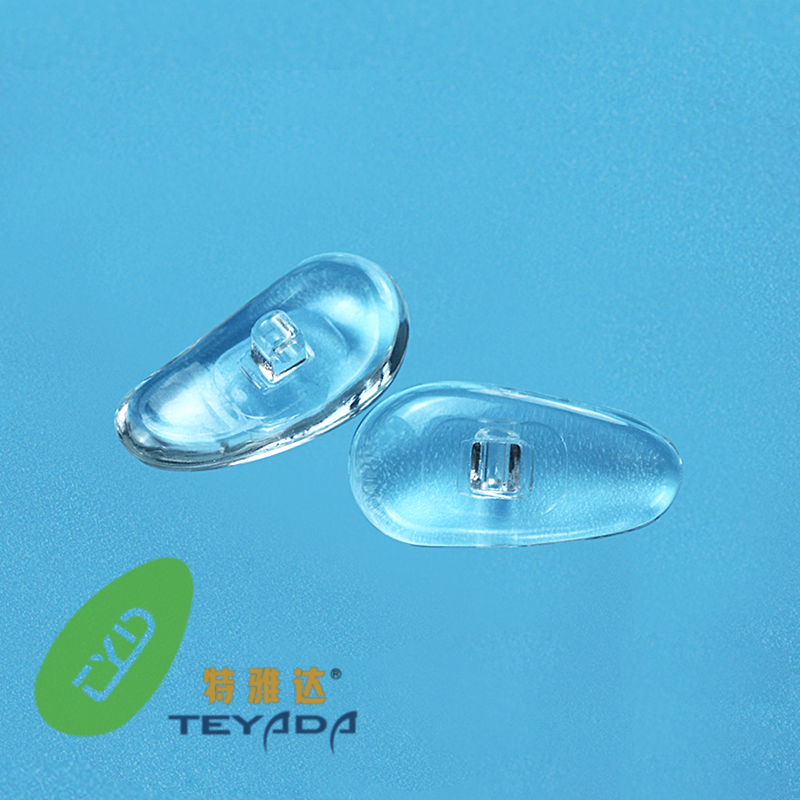 PH-184 Tear Drop Screw/Clip-ON Nose Pad