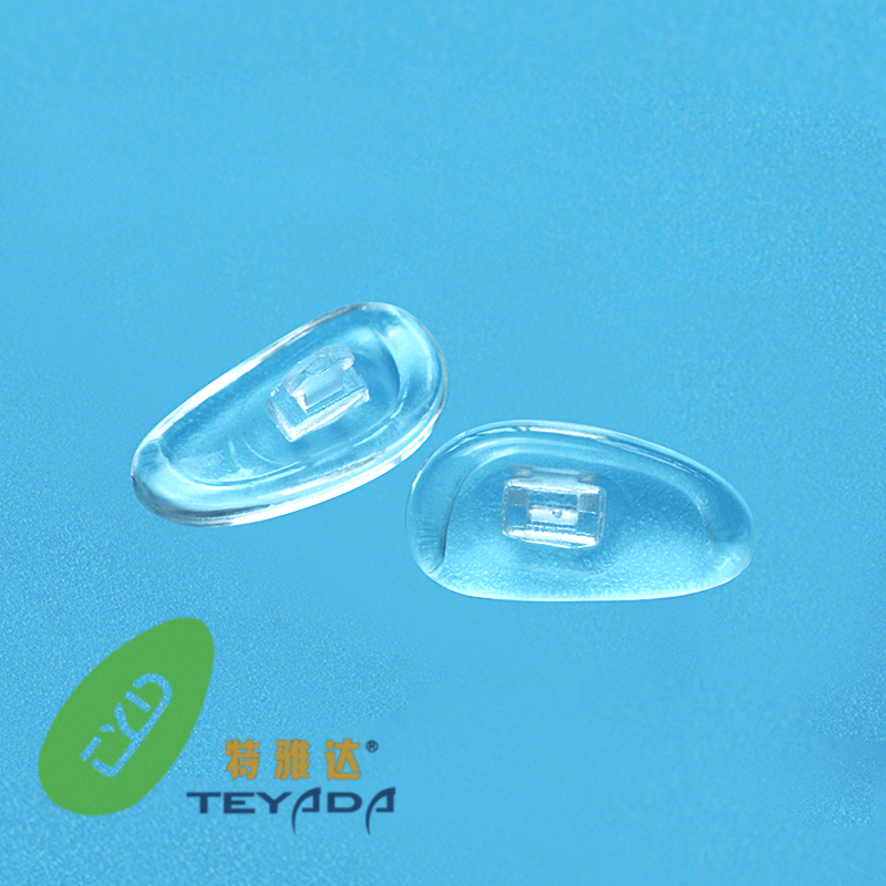 PH-92 D-Shape Screw/Clip-On Nose Pad