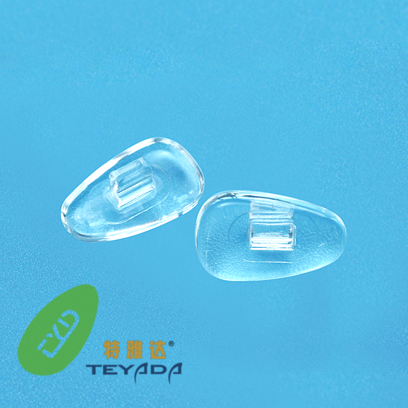 PH-107 Tear Drop Screw/Clip-ON Nose Pad