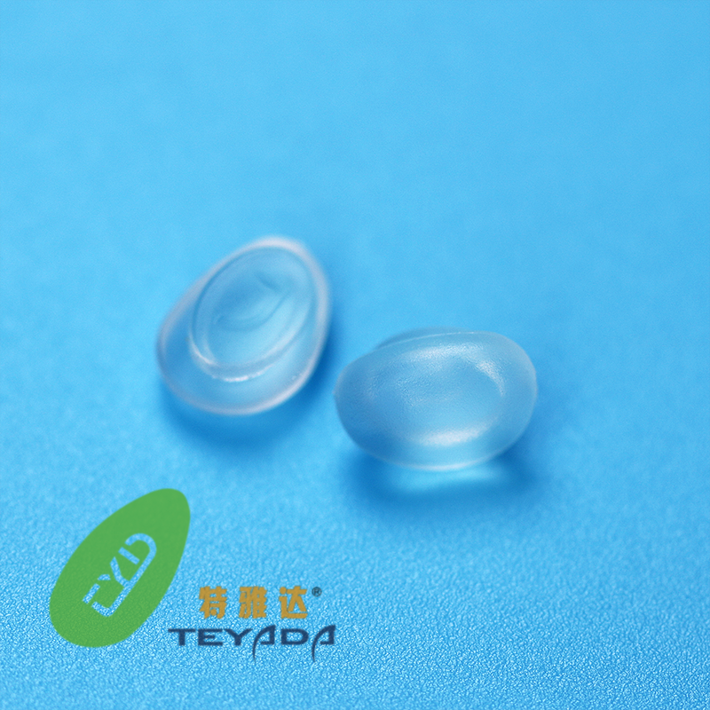 G-1001 D-Shape Button-UP Nose Pad