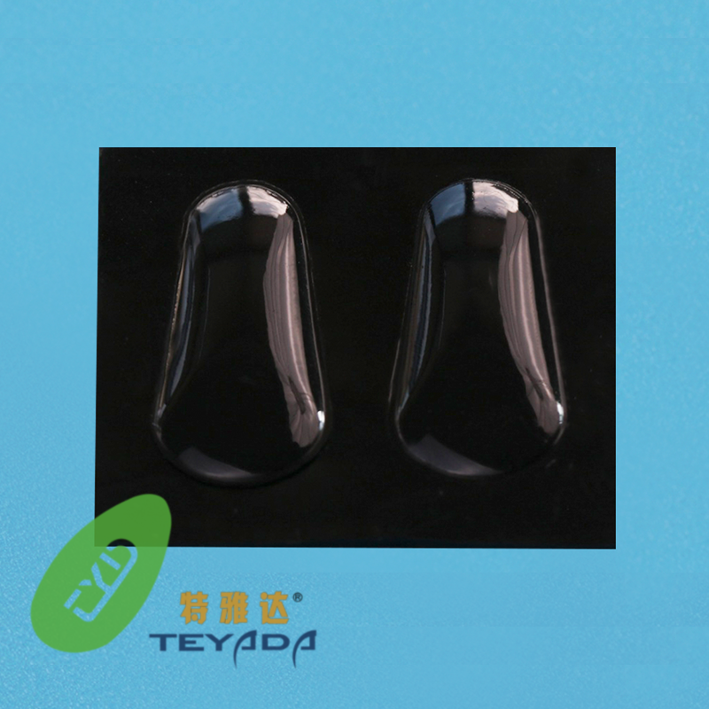 Q6 Silicon 19mm Stick-On Nose Pad