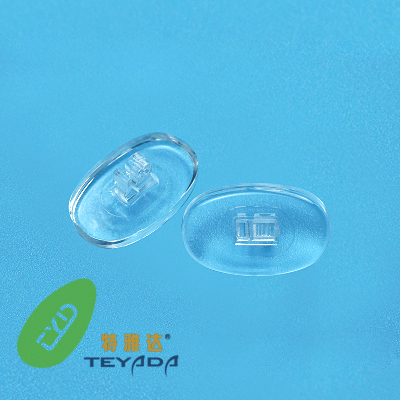 PH-157 Oval Screw & Clip Dual Function Nose Pad