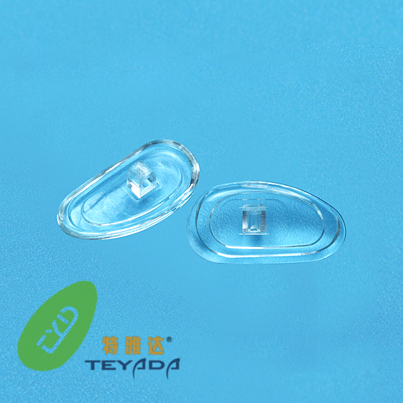 PH-189 D-Shape Screw/Clip-On Nose Pad