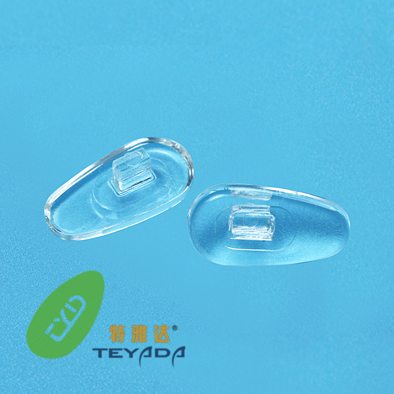PH-42 Tear Drop 14mm Screw/Clip-ON Nose Pad