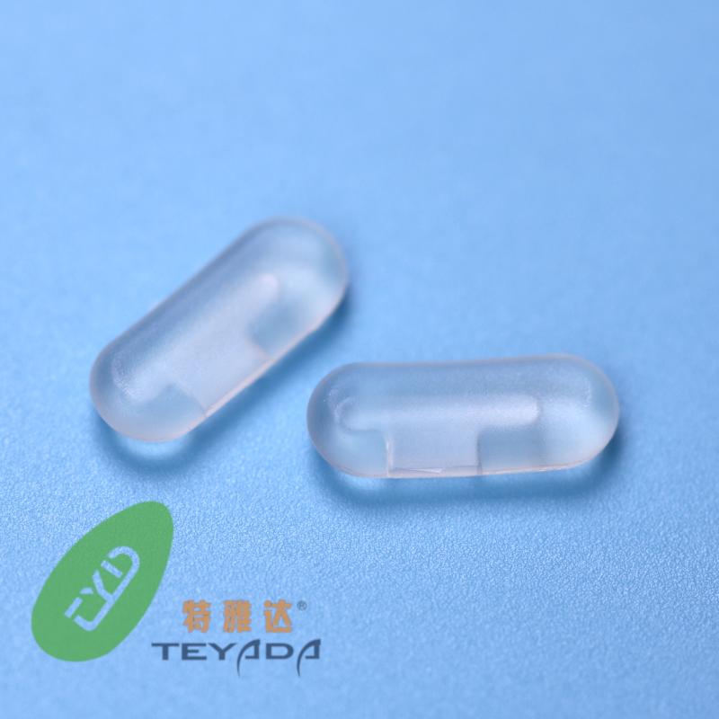 Podkładka nosowa G-506 owalna, 16,5 mm, typu push-in