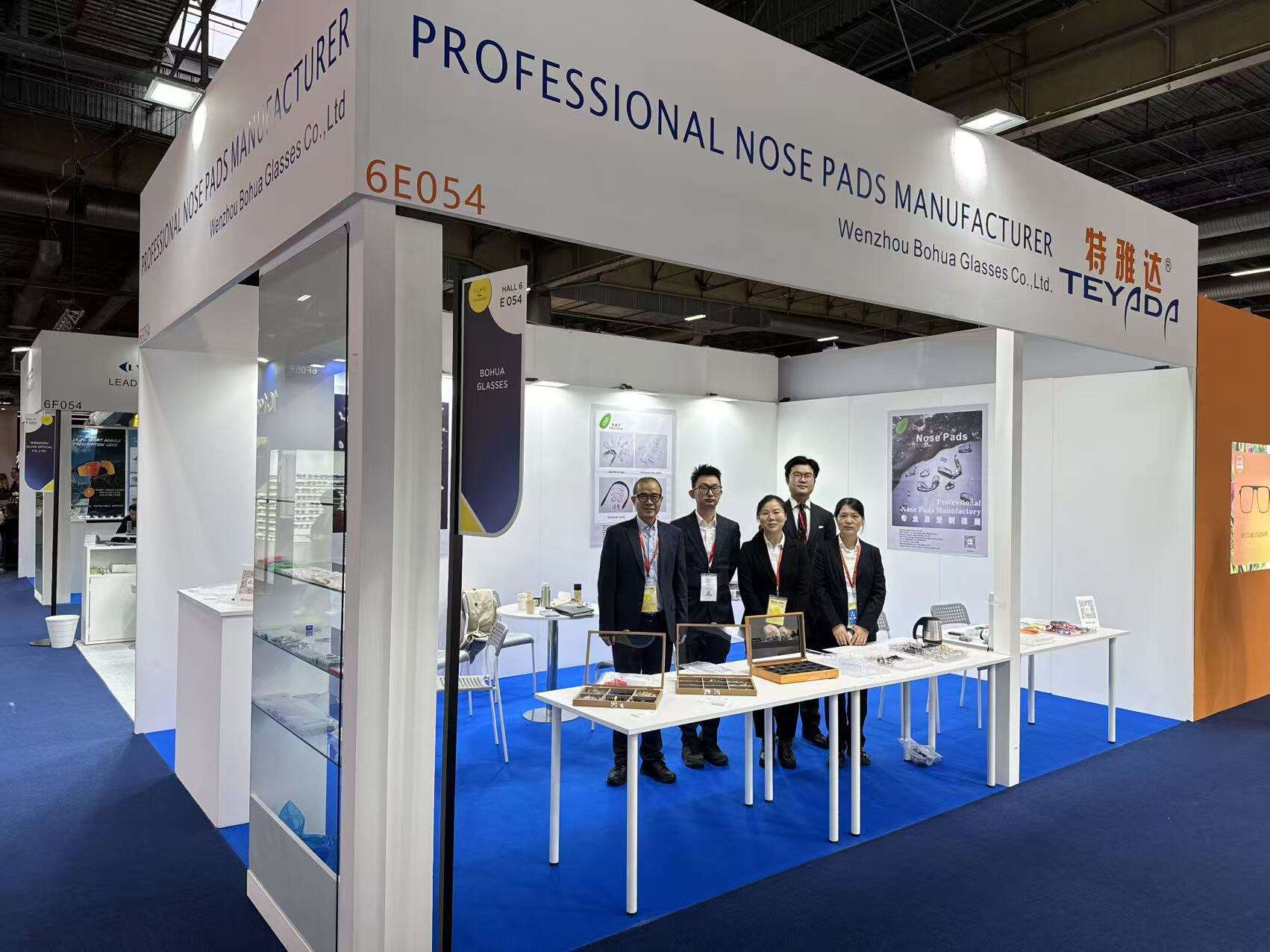 Teyada® Showcases at SILMO Paris 2025