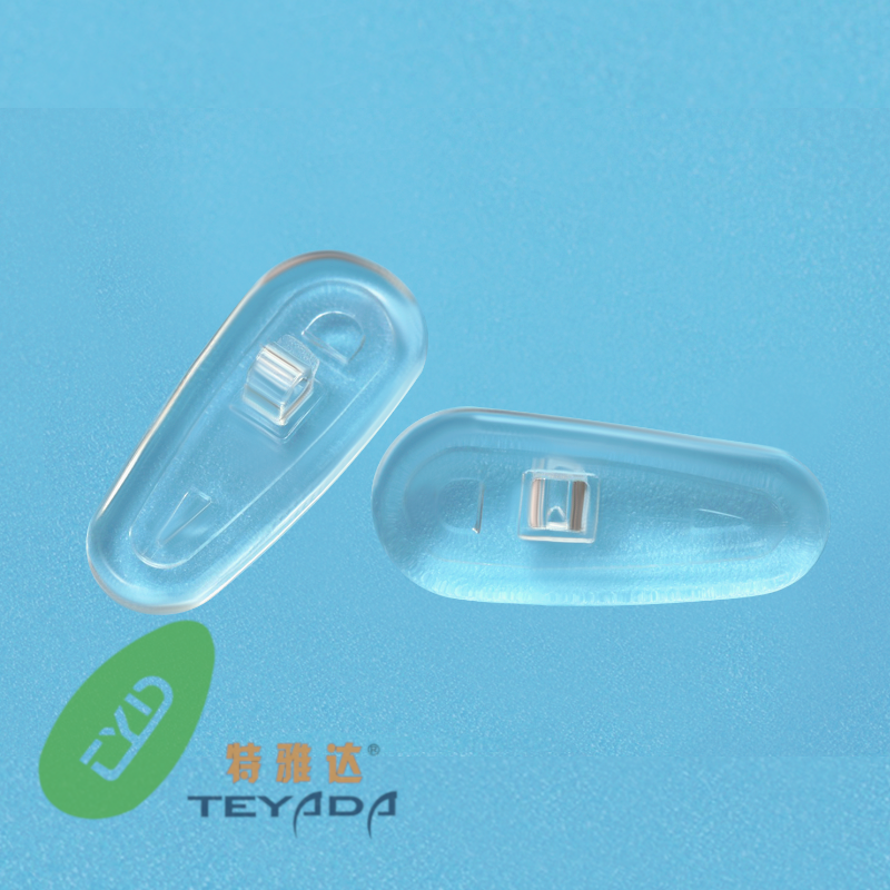 G-284 Tear Dorp 17.3mm Screw/Clip-ON Nose Pad