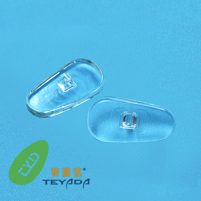 PH-181 Tear Drop Screw/Clip-ON Nose Pad