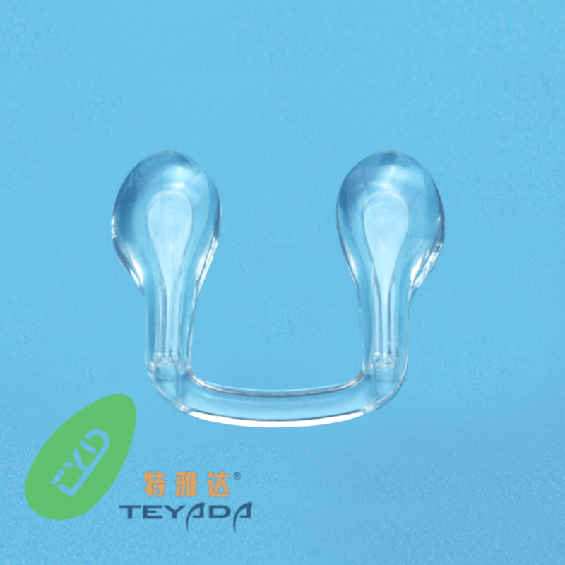 G-483 Silicon 22.8 x 21.6mm Strape Bridge