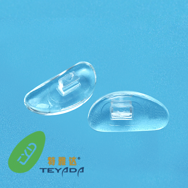 PH-88 D-Shape Screw/Clip-On Nose Pad