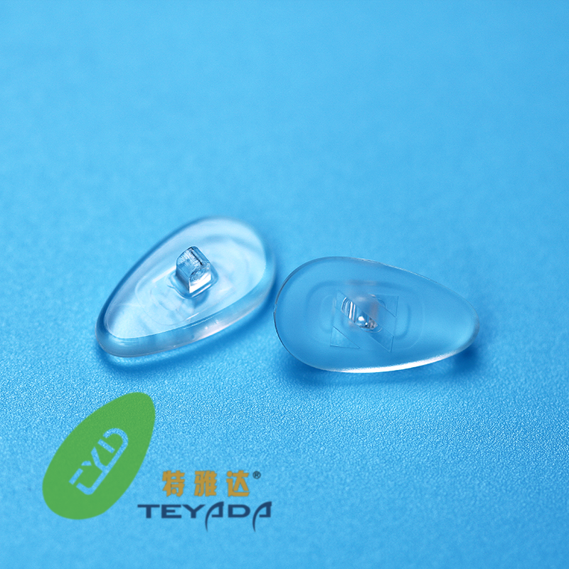 G-634 Tear Dorp 15mm Screw/Clip-ON Nose Pad