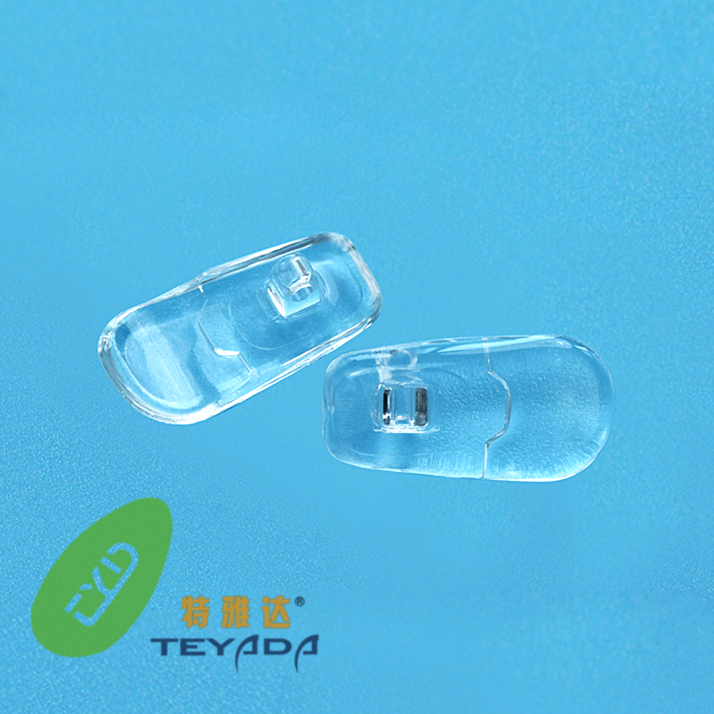 PH-110 Tear Drop Screw/Clip-ON Nose Pad