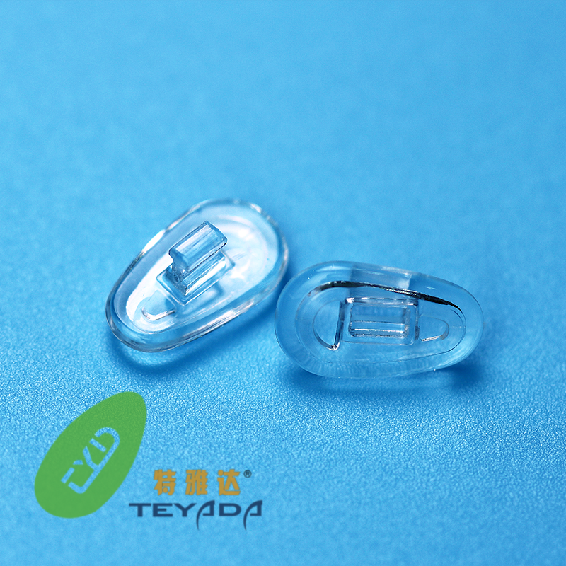 G-665 Tear Dorp Screw/Clip-ON Nose Pad