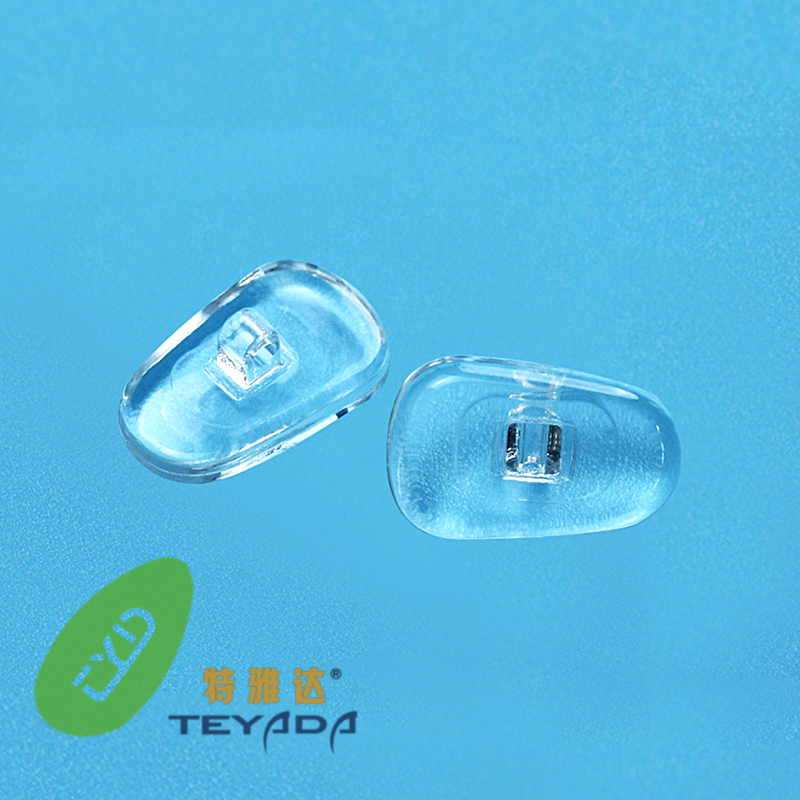 PH-194 Tear Drop Screw/Clip-ON Nose Pad