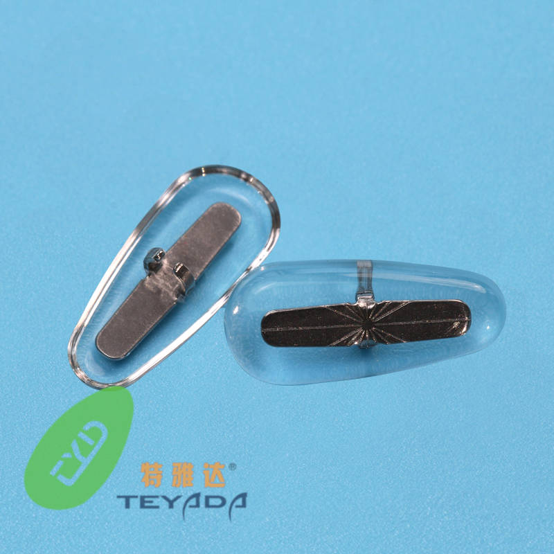 G-492 Tear Dorp 17.5mm RB-Style Clip-ON Nose Pad