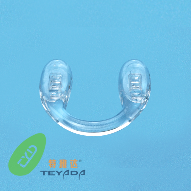 G-486 Silicon 23.2 x 16.7mm Strape Bridge