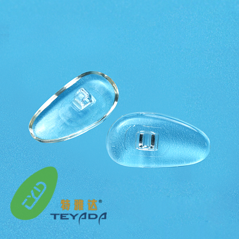 PH-149 D-Shape Screw/Clip-On Nose Pad