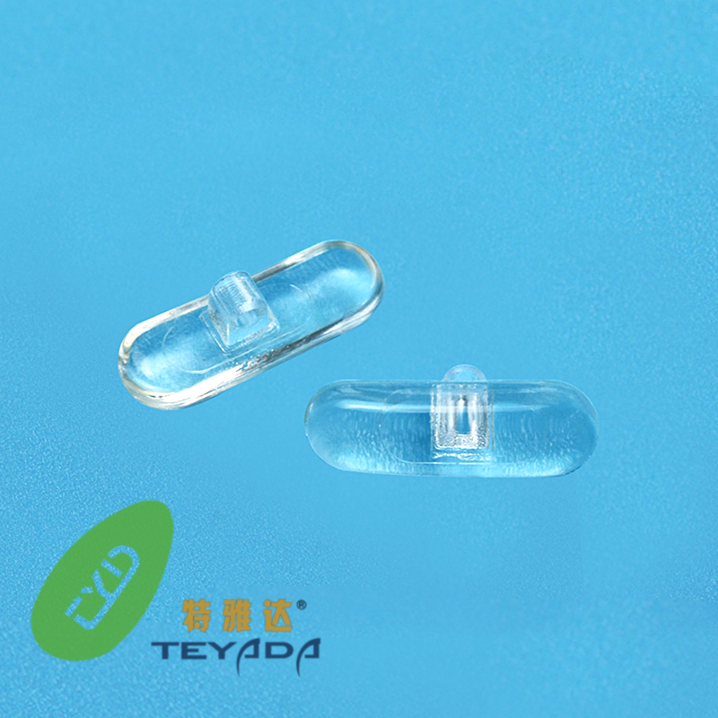 PH-151 Oval Screw/Clip-On Nose Pad