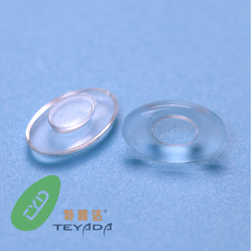 G-218 Oval 11.8mm Button-UP Nose Pad