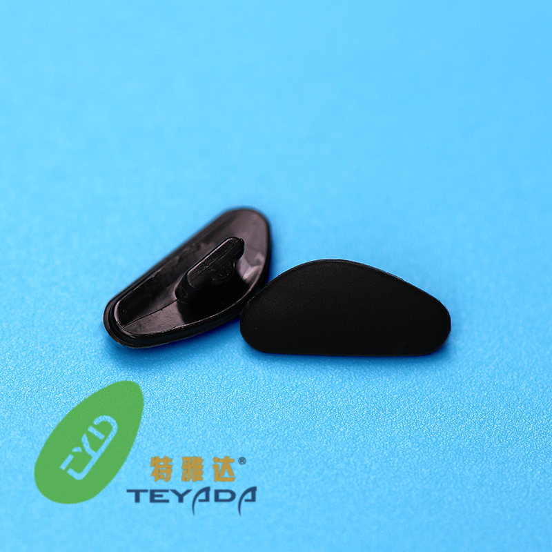 G-676 D-Shape Clip-ON Nose Pad