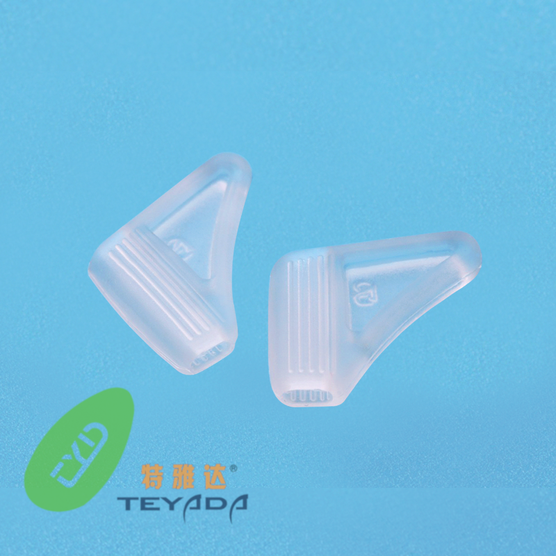 WH-8 15 x 16.6mm Anti-Slip Ear Hook