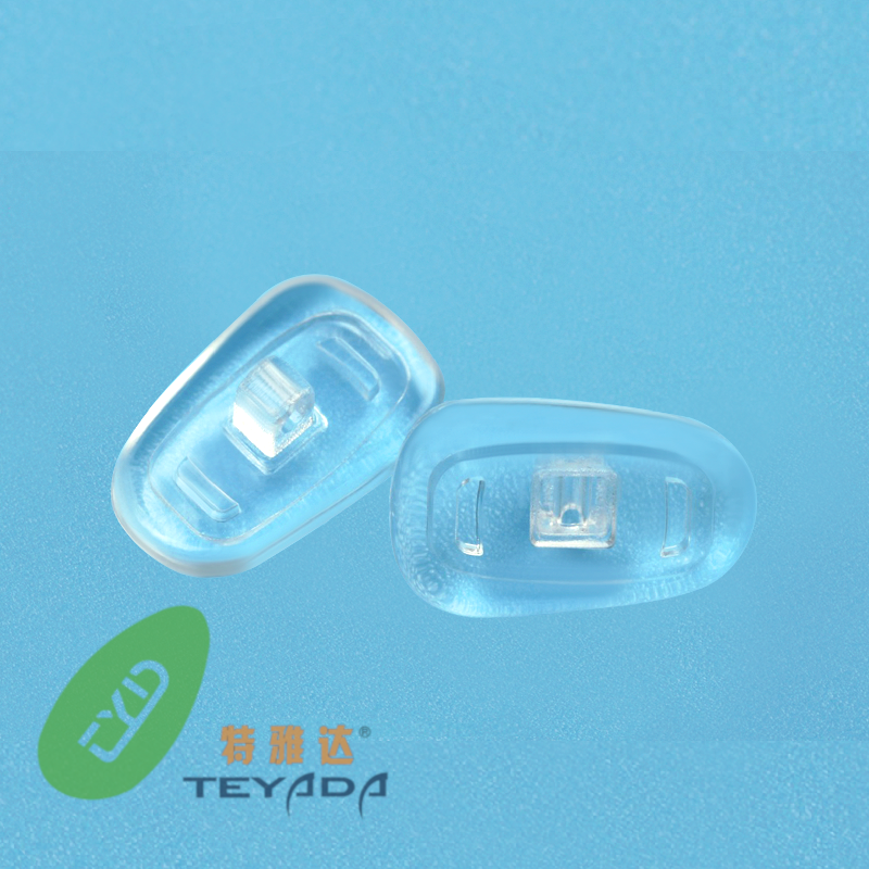 G-424 Tear Dorp 11.4mm Screw/Clip-ON Nose Pad