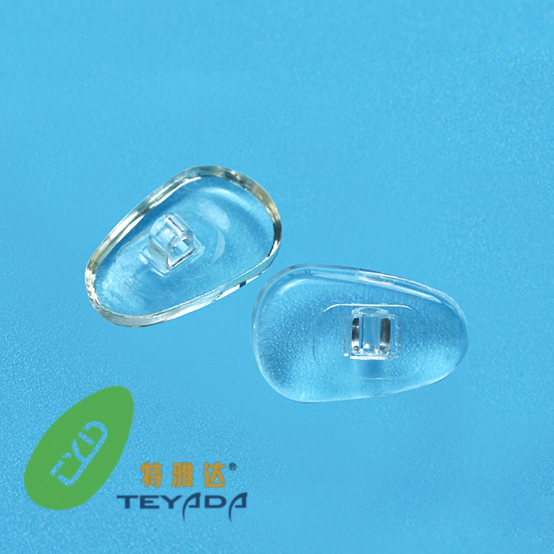 PH-150 Tear Drop Screw/Clip-ON Nose Pad