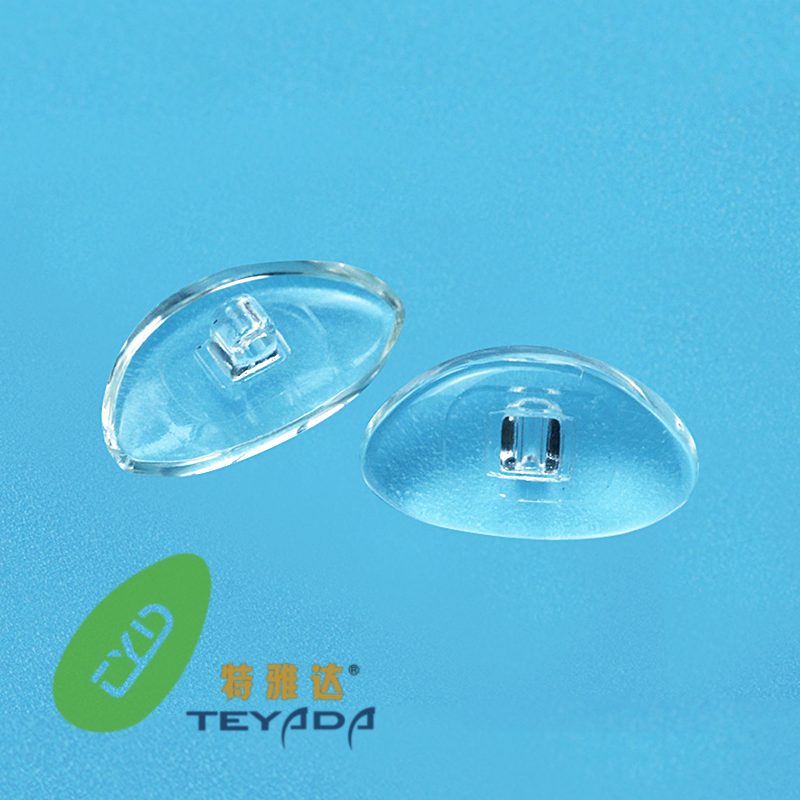 PH-36 Tear Drop 12mm Screw/Clip-ON Nose Pad