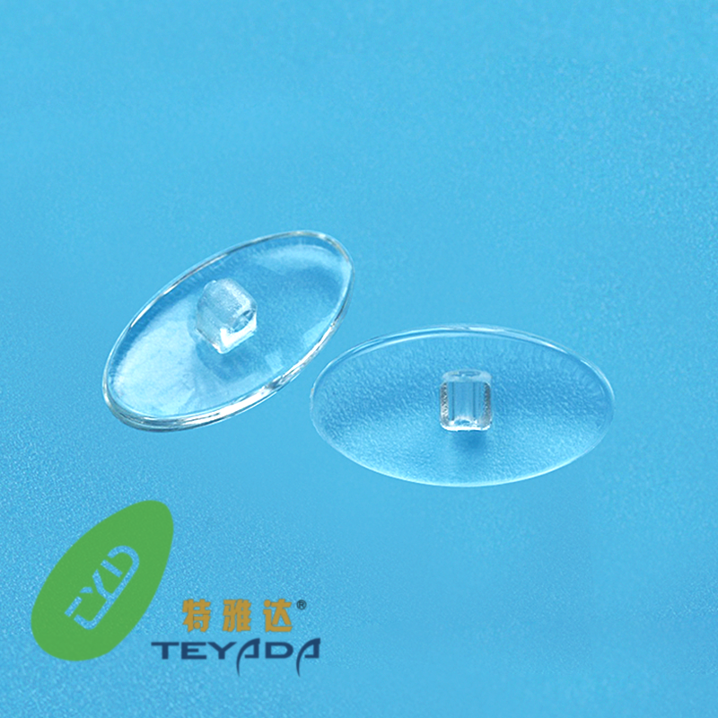 T-129 Oval Screw-ON Nose Pad