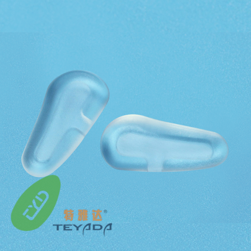 G-568 Tear Drop 14.1mm Push-IN Nose Pad