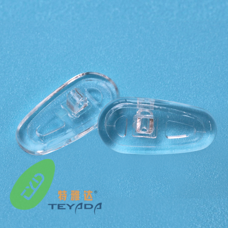 G-230 Tear Dorp 14.4mm Screw/Clip-ON Nose Pad