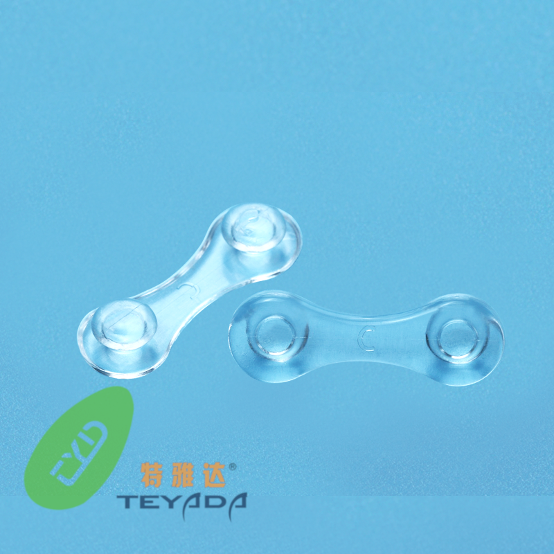 G-438 Silicon 21.4 x 8.2mm Strape Bridge