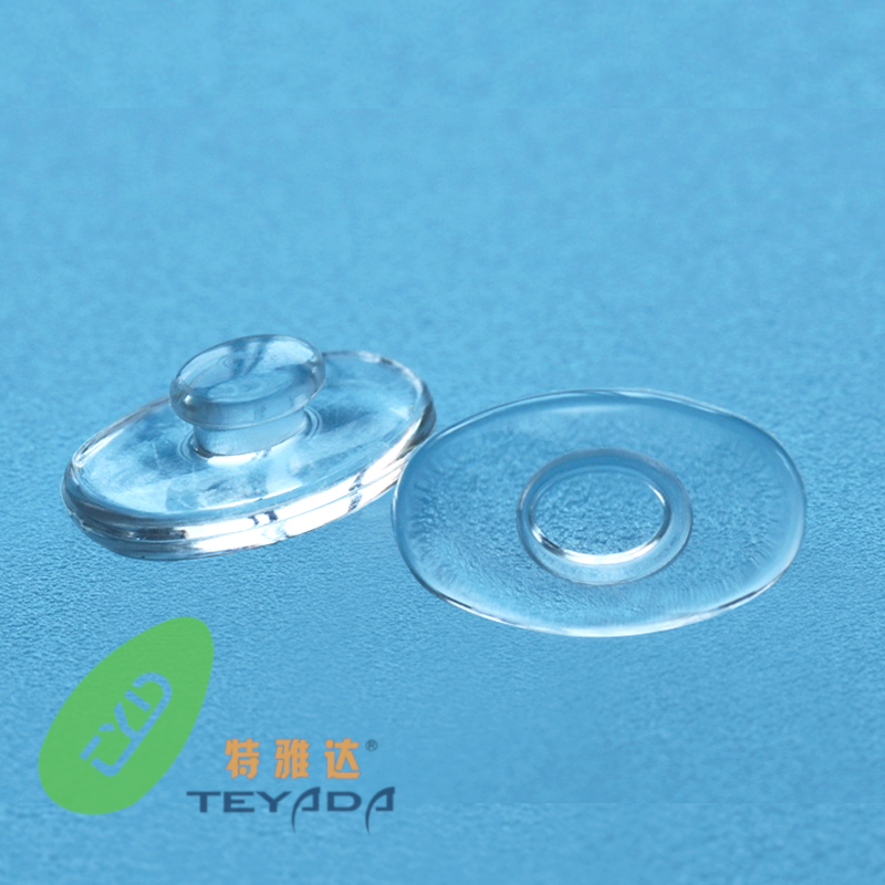 G-240 Oval 11.7mm Button-UP Nose Pad