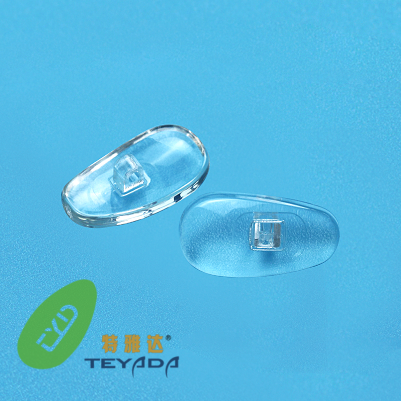 PH-308 Tear Drop Screw/Clip-ON Nose Pad