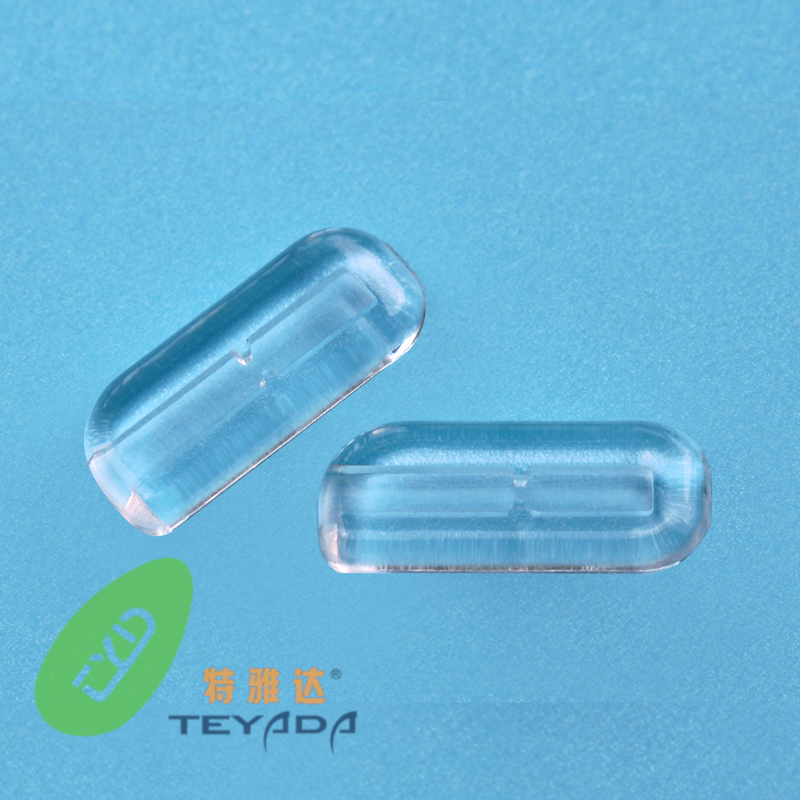 G-289 D-Shape 13.5mm Push-IN Nose Pad