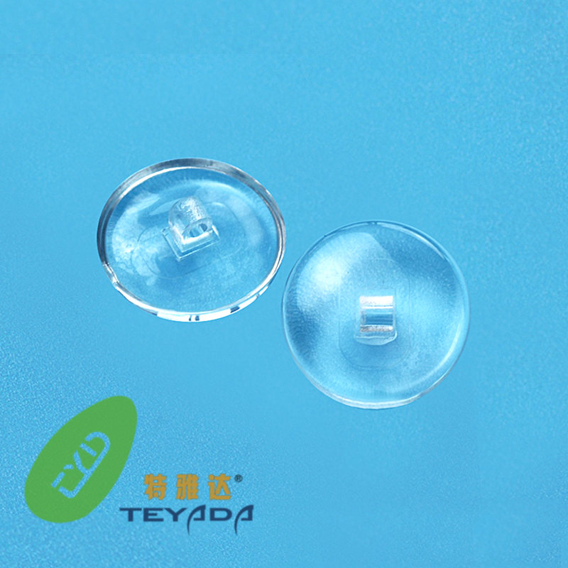 PH-167 Round Screw/Clip-On Nose Pad