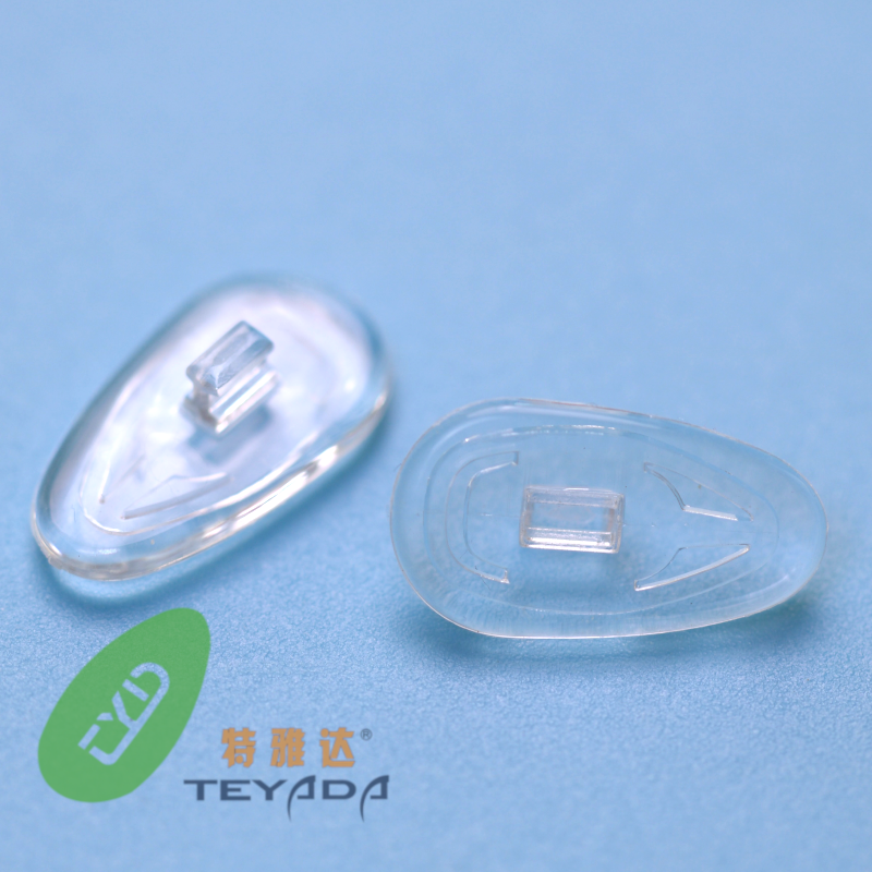 G-249 Tear Dorp 16.9mm Screw/Clip-ON Nose Pad