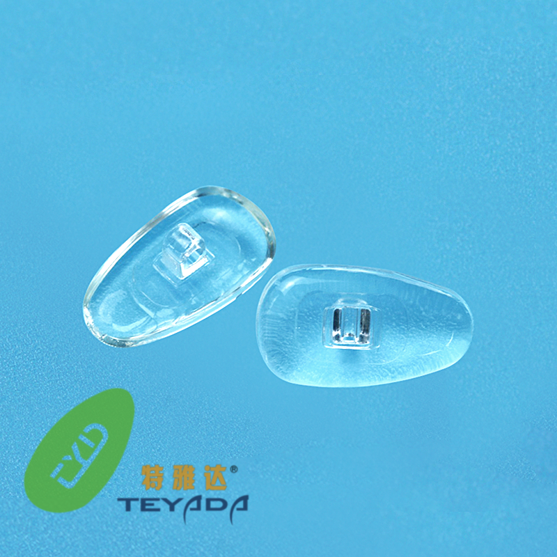 PH-81 Tear Drop Screw/Clip-ON Nose Pad