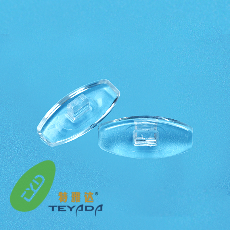 PH-132 Oval Screw/Clip-On Nose Pad