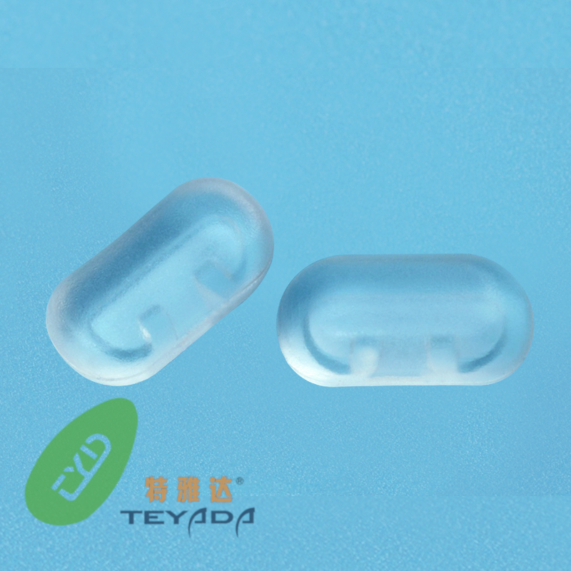 G-544 Oval 11.1mm Push-IN Nose Pad