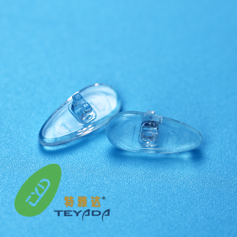 G-686 Tear Dorp Screw/Clip-ON Nose Pad