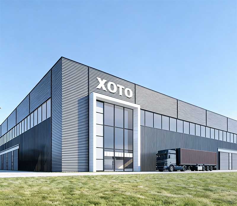 Wuhan Xoto Technology Co., Ltd.