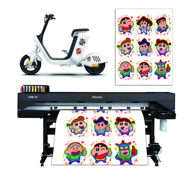 Impresora ecosolvente Mimaki CJV200-160B