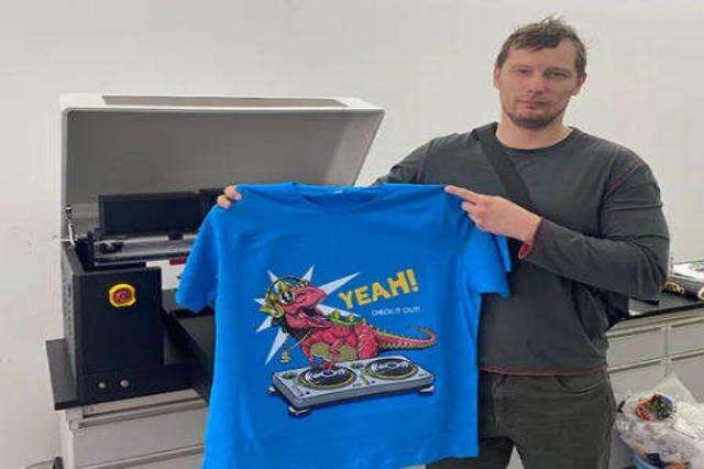 AGENTE DE IMPRESORAS DTF Y DTG EN ESTADOS UNIDOS