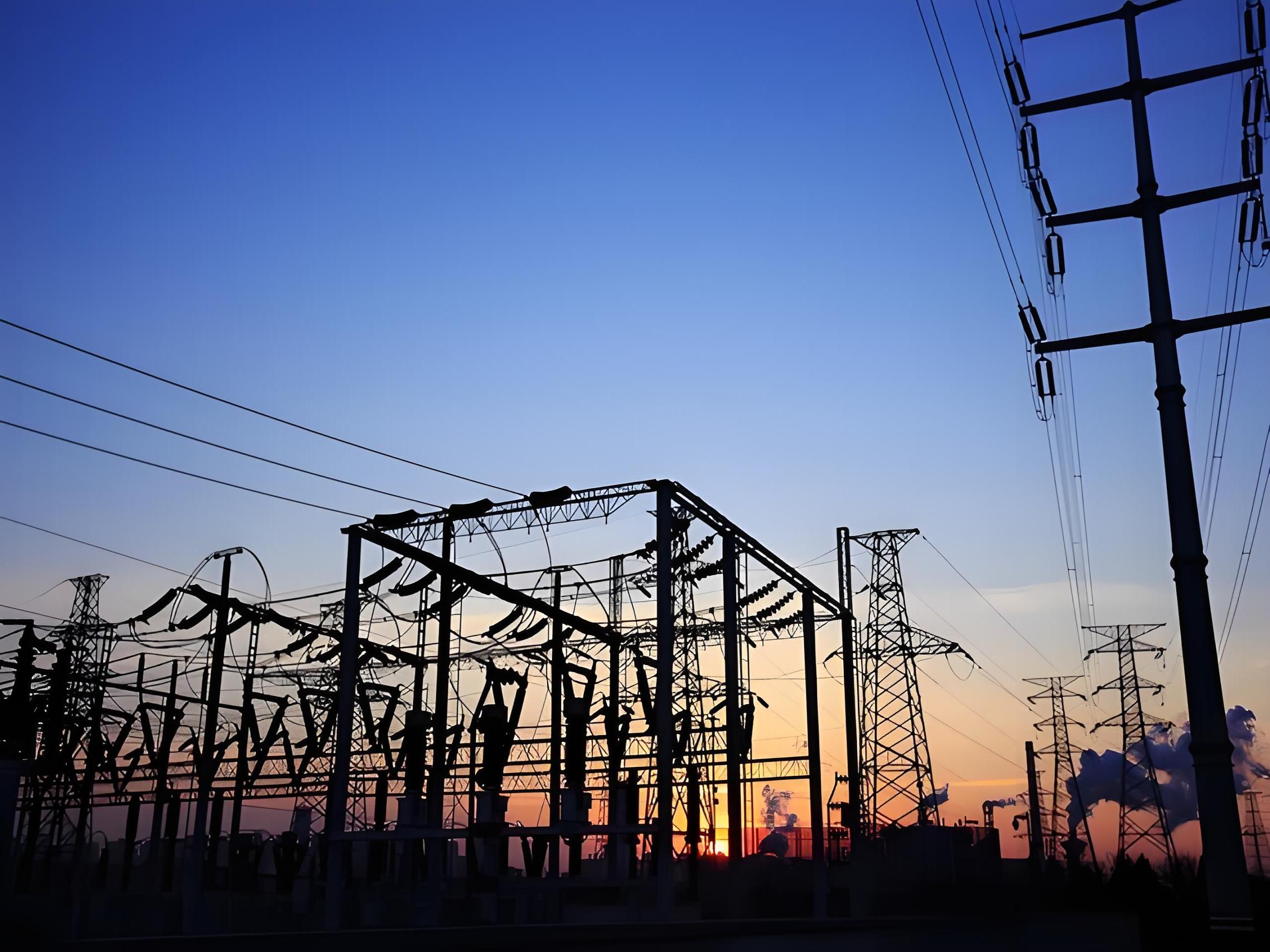 What are the causes of three-phase imbalance in power systems?
